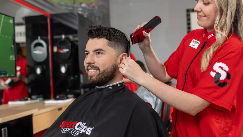 Sport Clips Haircuts of Dothan — Hair salon in Dothan